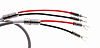 Акустический кабель Atlas Ascent 3.5, 3.0 м [разъем типа Банан-Банан]